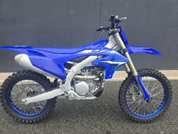 Yamaha YZ250F