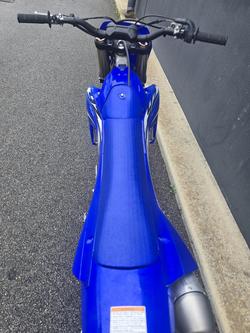 2026 Yamaha YZ250F YZ Blue