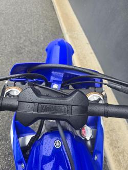 2026 Yamaha YZ250F YZ Blue