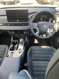 2025 Mitsubishi Outlander Aspire ZM MY25 Moonstone Grey