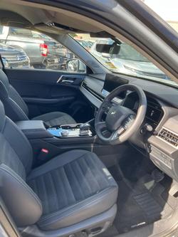 2025 Mitsubishi Outlander Aspire ZM MY25 Moonstone Grey