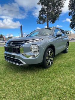 2025 Mitsubishi Outlander Aspire ZM MY25 Moonstone Grey