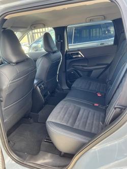 2025 Mitsubishi Outlander Aspire ZM MY25 Moonstone Grey