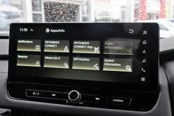 2025 Mitsubishi Outlander Aspire ZM MY25 Moonstone Grey