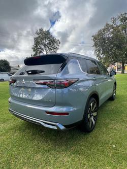 2025 Mitsubishi Outlander Aspire ZM MY25 Moonstone Grey