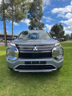 2025 Mitsubishi Outlander Aspire ZM MY25 Moonstone Grey