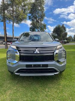 2025 Mitsubishi Outlander Aspire ZM MY25 Moonstone Grey