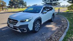 2025 Subaru Outback AWD Touring