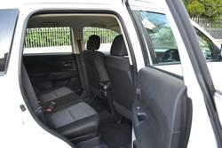 2019 Mitsubishi Outlander ES ZL MY20 White