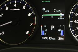 2019 Mitsubishi Outlander ES ZL MY20 White