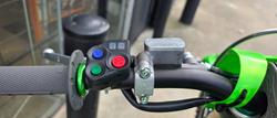 2025 Kawasaki 2025 Kawasaki 450CC KX450MSFNN Motocross GREEN
