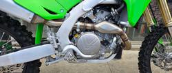 2025 Kawasaki 2025 Kawasaki 450CC KX450MSFNN Motocross GREEN