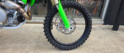 2025 Kawasaki 2025 Kawasaki 450CC KX450MSFNN Motocross GREEN