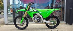 2025 Kawasaki 2025 Kawasaki 450CC KX450MSFNN Motocross GREEN