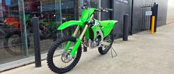 2025 Kawasaki 2025 Kawasaki 450CC KX450MSFNN Motocross GREEN