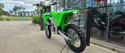 2025 Kawasaki 2025 Kawasaki 450CC KX450MSFNN Motocross GREEN