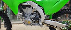 2025 Kawasaki 2025 Kawasaki 450CC KX450MSFNN Motocross GREEN