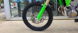2025 Kawasaki 2025 Kawasaki 450CC KX450MSFNN Motocross GREEN
