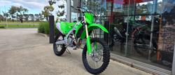 2025 Kawasaki 2025 Kawasaki 450CC KX450MSFNN Motocross GREEN