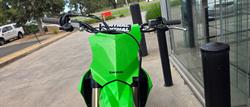 2025 Kawasaki 2025 Kawasaki 450CC KX450MSFNN Motocross GREEN