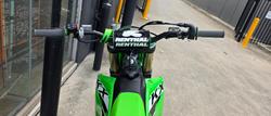 2025 Kawasaki 2025 Kawasaki 450CC KX450MSFNN Motocross GREEN