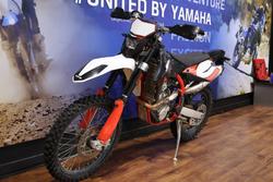 2019 SWM RS 500 R Black