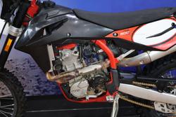 2019 SWM RS 500 R Black