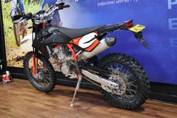 2019 SWM RS 500 R Black
