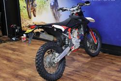 2019 SWM RS 500 R Black