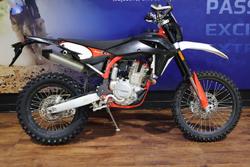 2019 SWM RS 500 R Black