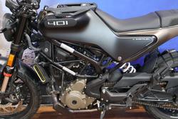 2022 Husqvarna SVARTPILEN 401 White