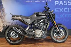 Husqvarna Svartpilen 401