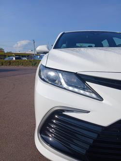 2024 Toyota Camry Ascent