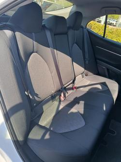 2024 Toyota Camry Ascent