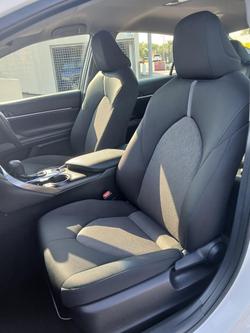 2024 Toyota Camry Ascent