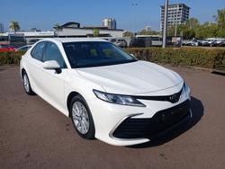 2024 Toyota Camry Ascent