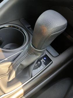 2024 Toyota Camry Ascent