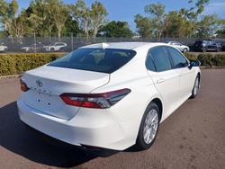 2024 Toyota Camry Ascent