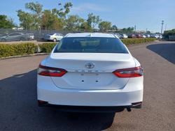2024 Toyota Camry Ascent