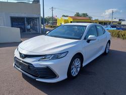 2024 Toyota Camry Ascent