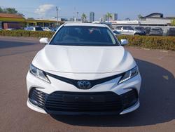 2024 Toyota Camry Ascent
