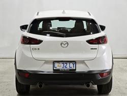 2023 Mazda CX-3 G20 Pure DK Snowflake White Pearl
