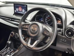 2023 Mazda CX-3 G20 Pure DK Snowflake White Pearl