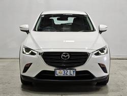 2023 Mazda CX-3 G20 Pure DK Snowflake White Pearl