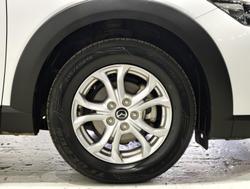 2023 Mazda CX-3 G20 Pure DK Snowflake White Pearl