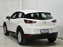 2023 Mazda CX-3 G20 Pure DK Snowflake White Pearl