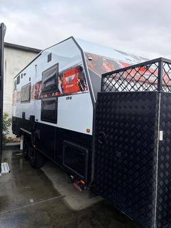 2023 JB Caravans Dirtroad Extreme 19.6