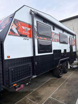 JB Caravans Dirtroad Extreme 19.6