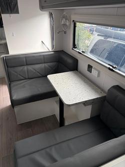 2023 JB Caravans Dirtroad Extreme 19.6