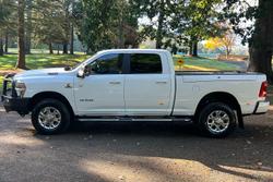 2023 RAM 2500 Laramie Rambox